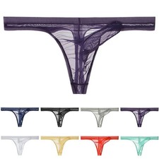 Perizoma naso elefante uomo