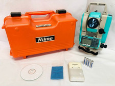 Stazione totale nikon - stazione,