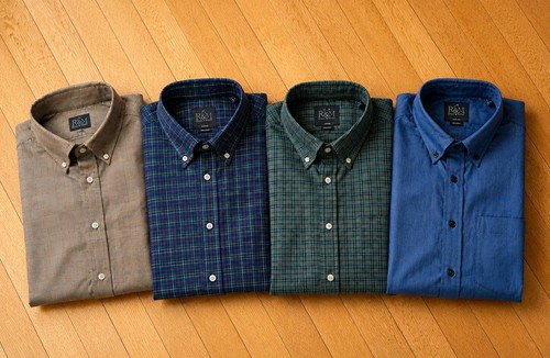 Lotto camicia jos bank - camicia, a