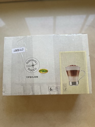 Tazze cappuccino bormioli - cappuccino,