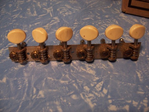 Set accordatori chitarra