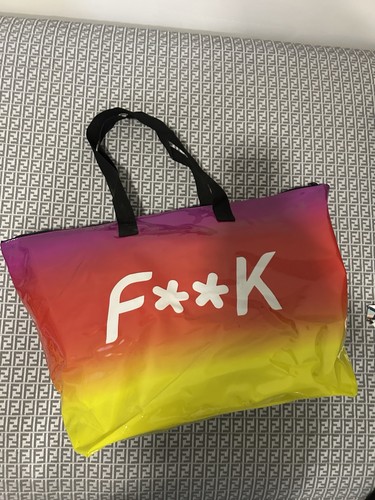 Borsa spiaggia k - spiaggia, f**k