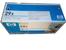 QTY. 02 Genuine HP 29X C4129X