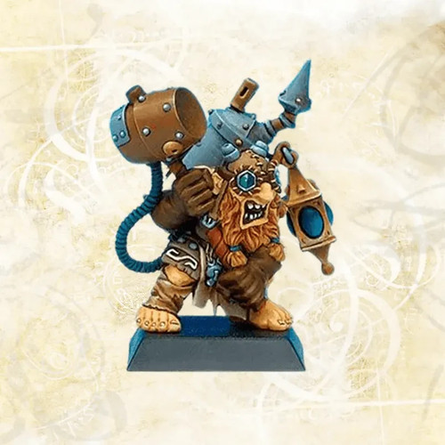 Rackham confrontation dwarf - confrontation,