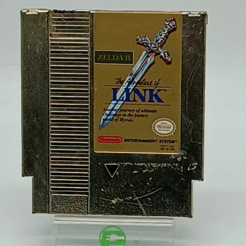 Zelda avventura di - ii, link
