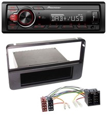 Pioneer MP3 1DIN DAB USB AUX autoradio per Alfa Romeo 159 Brera Spider 06-10