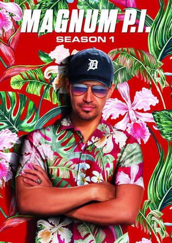 Magnum - magnum, pi