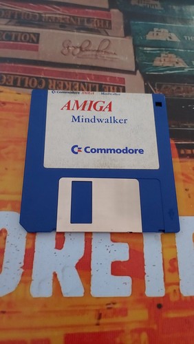 Mindwalker commodore - (1986),
