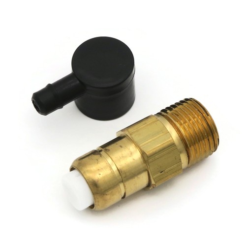 Valvola scarico termica oem - scarico,