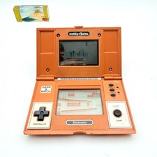 Nintendo Game & Watch Donkey