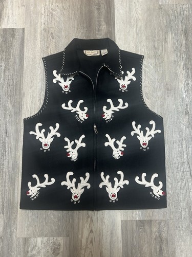 Gilet renna donna stile vita