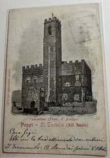 Cartolina Di Poppi Casentino