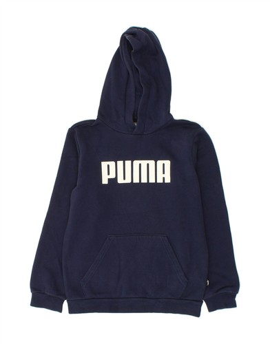 Felpa con cappuccio puma - con,