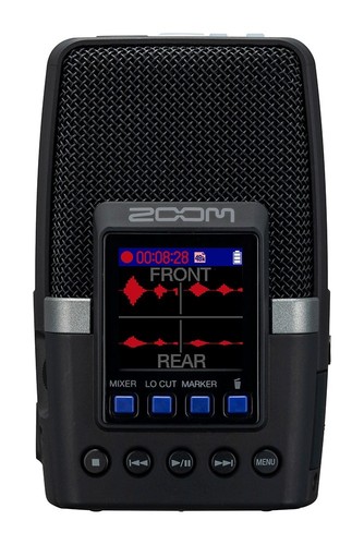 Zoom h2essential handy - zoom,