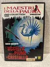 L’UCCELLO DALLE PIUME DI