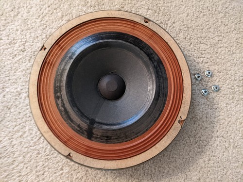 Woofer vintage anni - , 60