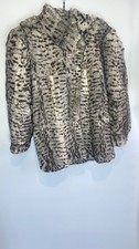 Cappotto pelliccia coniglio