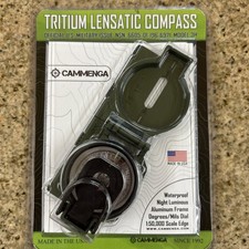 Bussola Lensatica Cammenga