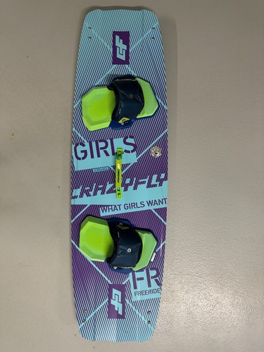 Kiteboard crazyfly girls - crazyfly,