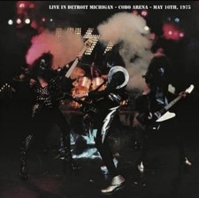 Kiss - Live In Detroit
