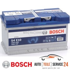 Batteria Avviamento Bosch