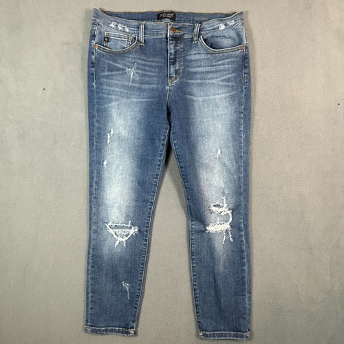 Jeans judy blu donna 32 - jeans, 15/32