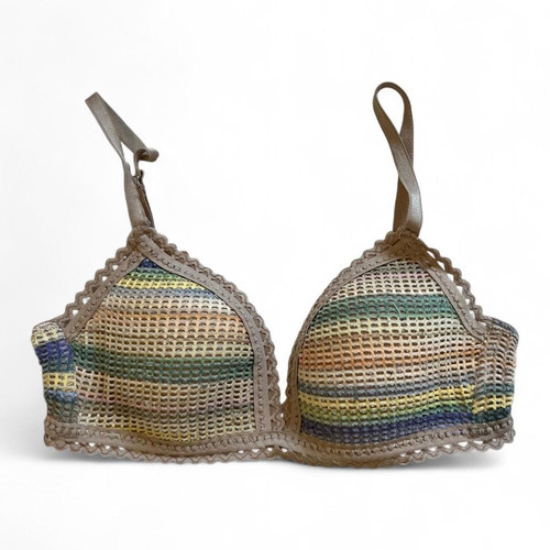 Intimissimi crochet bra 32d - crochet,