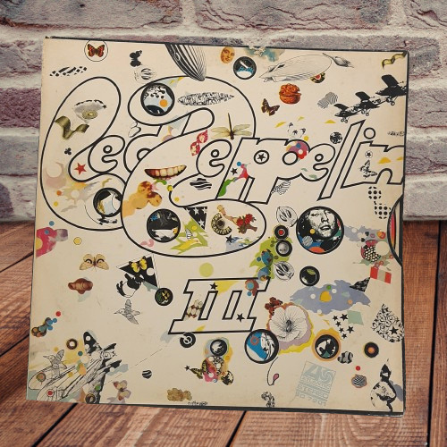 Led zeppelin - -,