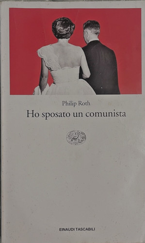 Philip roth sposato - sposato, un