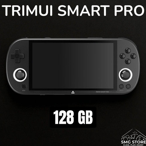 Trimui smart pro 128 - 128, sd