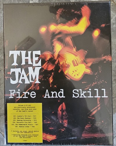Box set rock funk - rock,, funk,
