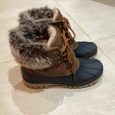 Stivali impermeabili Lamo donna taglia 4uk o Eu 37 indossati una volta