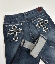 Jeans vintage Affliction Y2K
