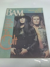 BAM Magazine Lot Of 5 Hair