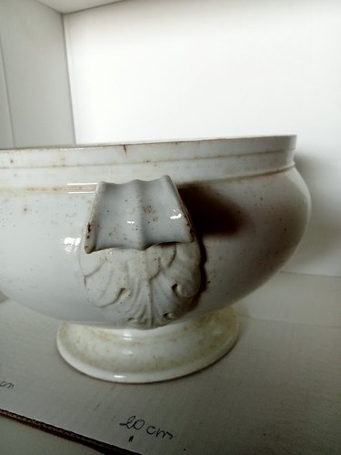 Zuppiera antica - zuppiera,
