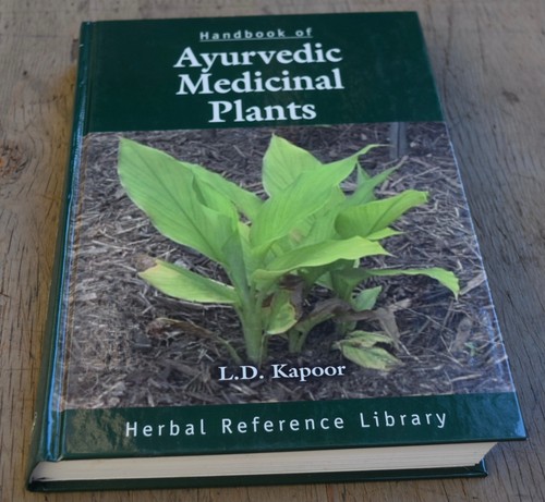 Handbook ayurvedic - handbook, of