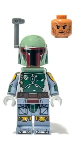 Lego star wars - lego, minifigur