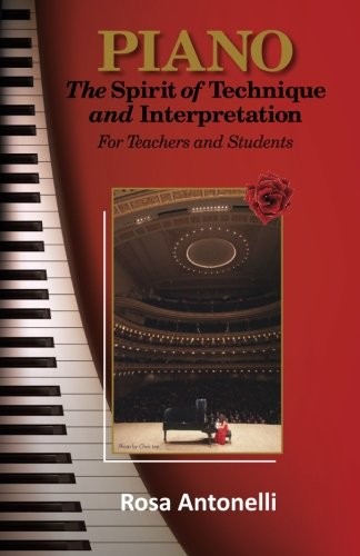 Piano the spirit - spirit, of