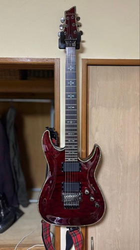 Schecter hellraiser 1bch - hellraiser, c-1bch