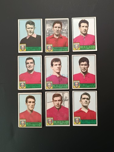 Lotto figurine panini - figurine,