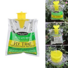 Trappola cromotropica cattura