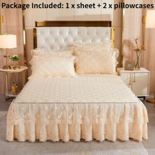 Set federe copriletto 3 pezzi