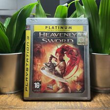 PS3 HEAVENLY SWORD - COMPLETO