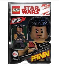 LEGO Star Wars Polybag 911834 Finn sw0676 75139 75178 75192 75105 NUOVO IMBALLO ORIGINALE