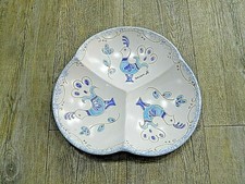 Ceramica sarda Antipastiera