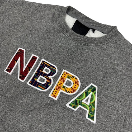 Felpa uomo nbpa nba - uomo, players