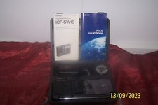 Radio sony icf - radio,