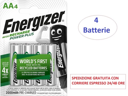 Batterie stilo energizer - ,