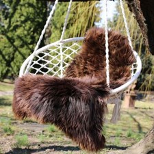 Pelle Di Pecora Grizzly