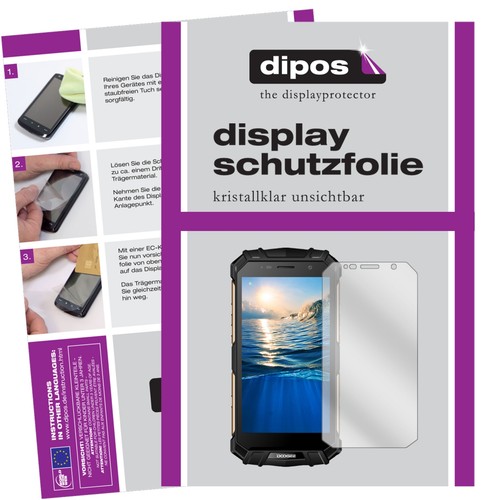 Pellicola per doogee s60 - 6x,